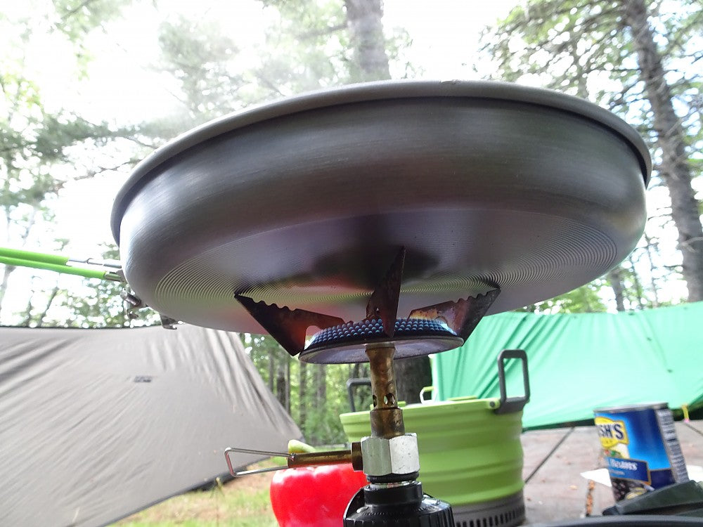 GSI Escape HS 3L Camping Pot Frypan Cookware