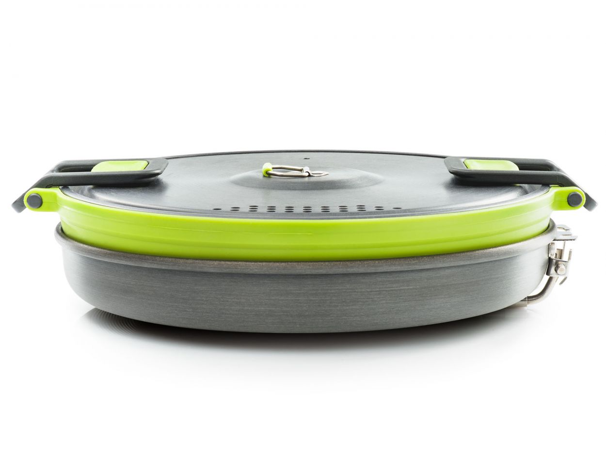 GSI Escape HS 3L Camping Pot Frypan Cookware