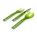 GSI Stacking Cutlery Set Spoon Fork Knife
