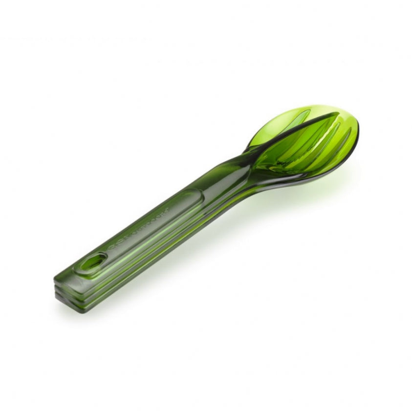 GSI Stacking Cutlery Set Spoon Fork Knife