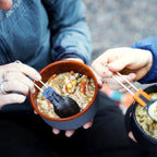 GSI Folding Utensil Fork Spoon Spork