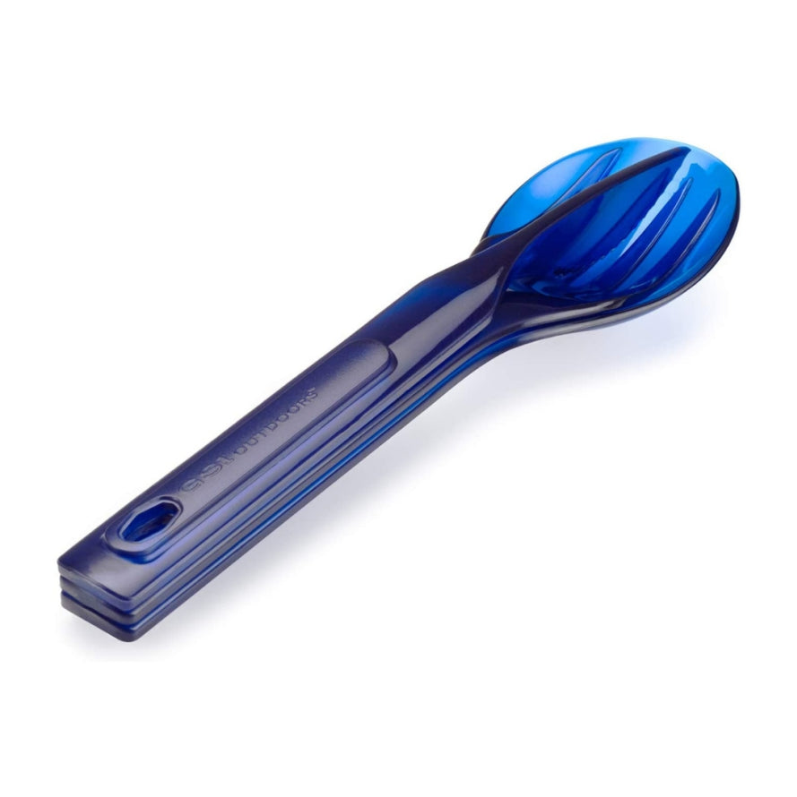 GSI Stacking Cutlery Set Spoon Fork Knife