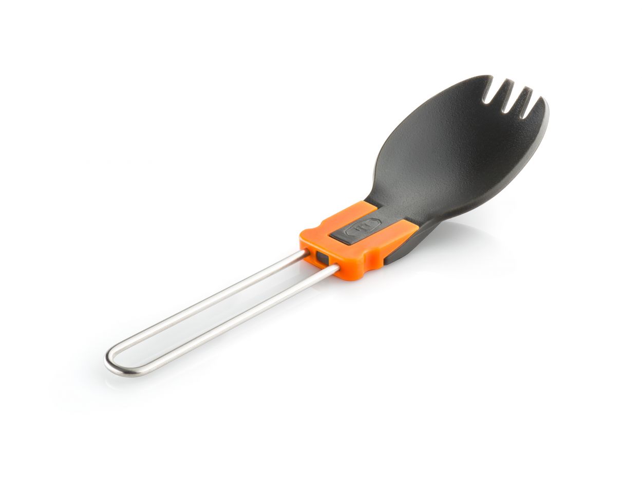 GSI Folding Utensil Fork Spoon Spork