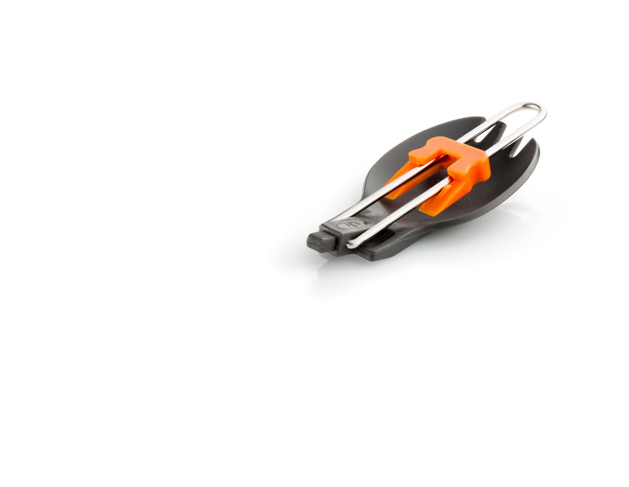 GSI Folding Utensil Fork Spoon Spork