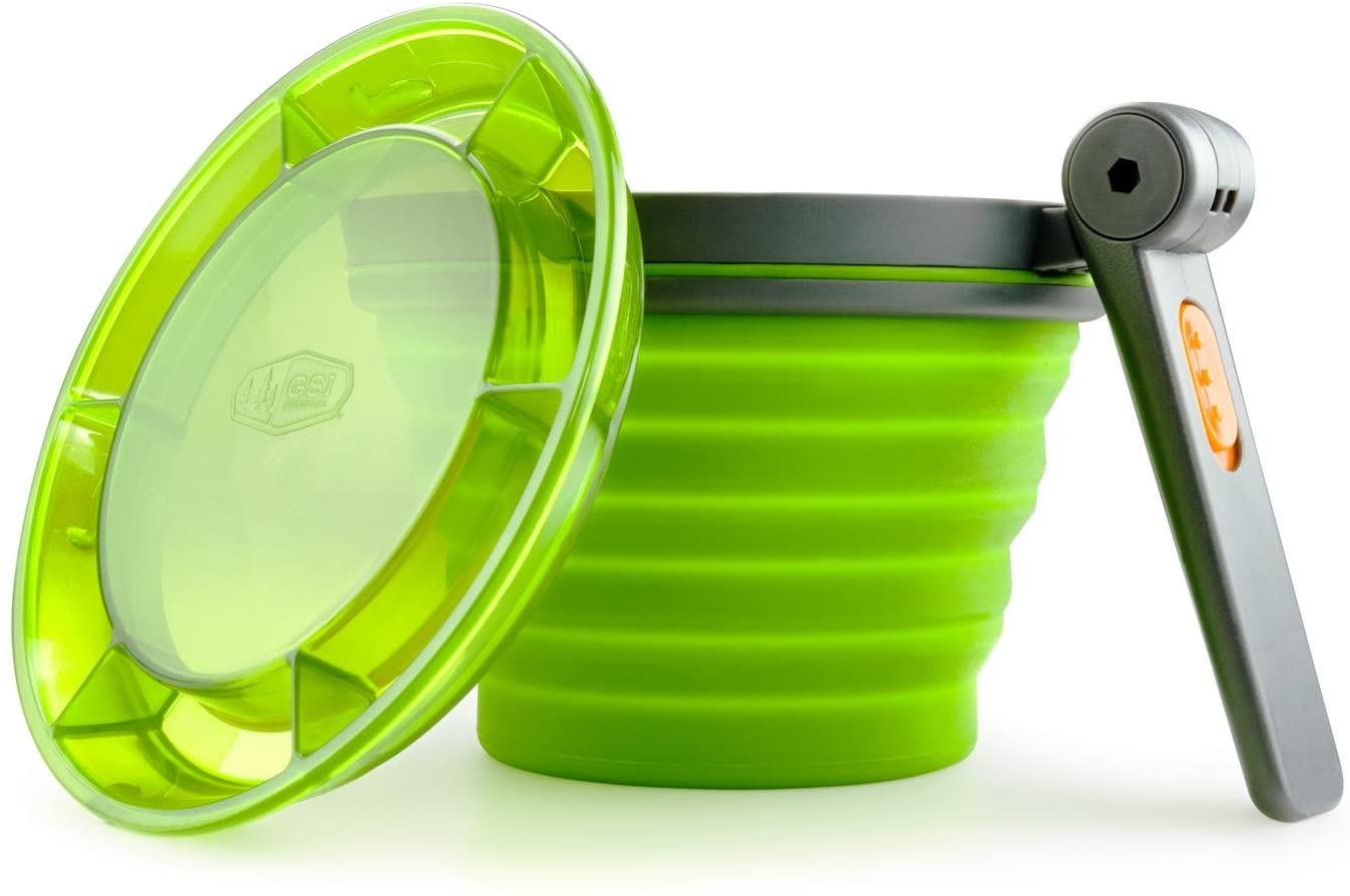 GSI Collapsible Fairshare Mug