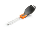 GSI Folding Utensil Fork Spoon Spork