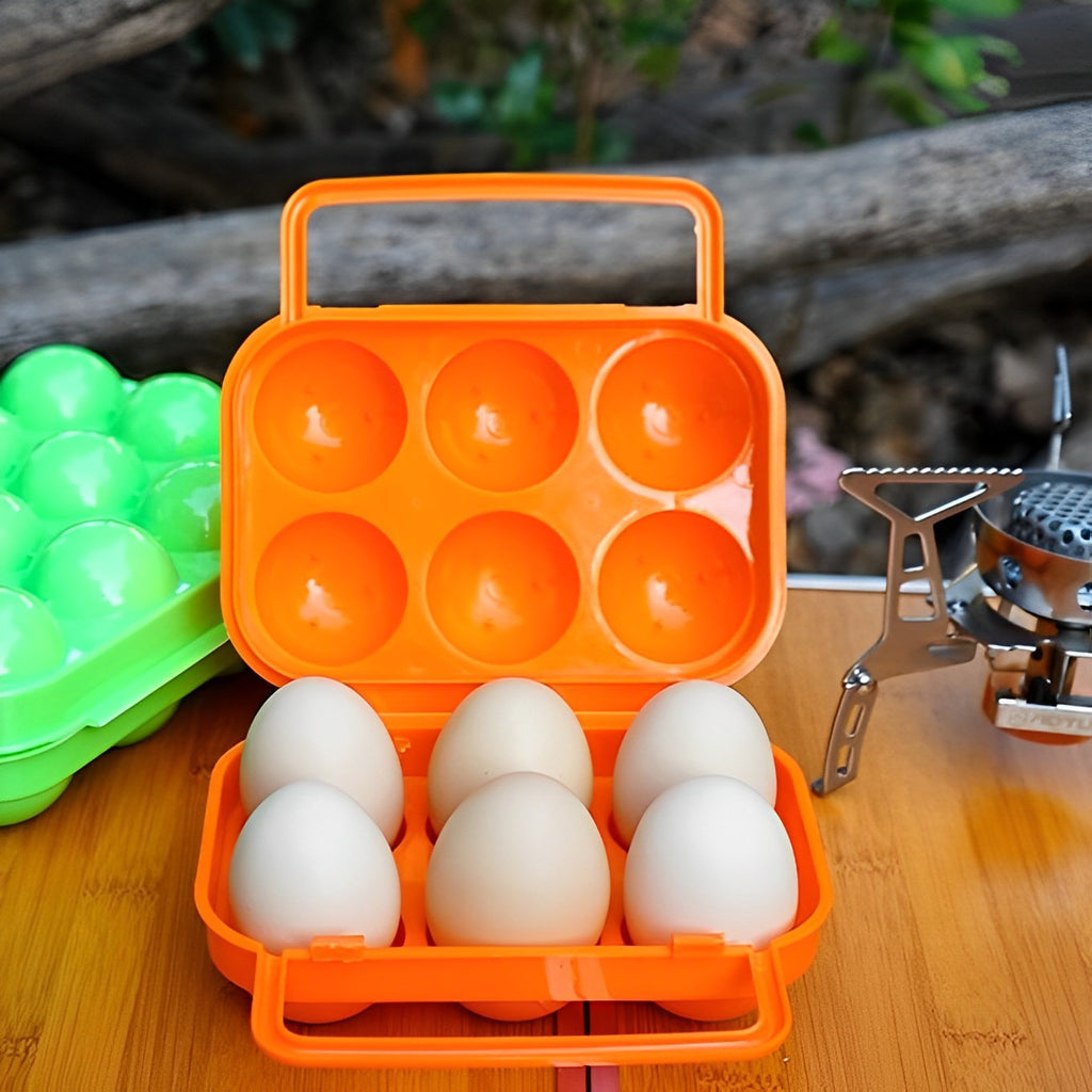 CLS Egg Storage Case Holder