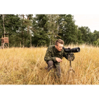 BRESSER Condor 20–60x60 Gen II Spotting Scope – Fully Multi-Coated Optics