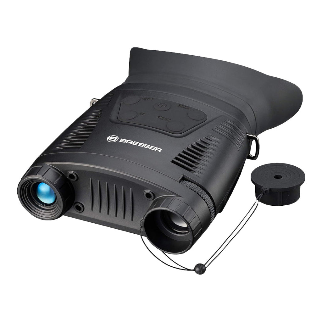 BRESSER Digital Night Vision Binoculars 3x with Recording
