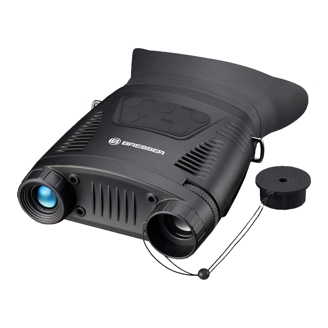 BRESSER Digital Night Vision Binoculars 3x with Recording