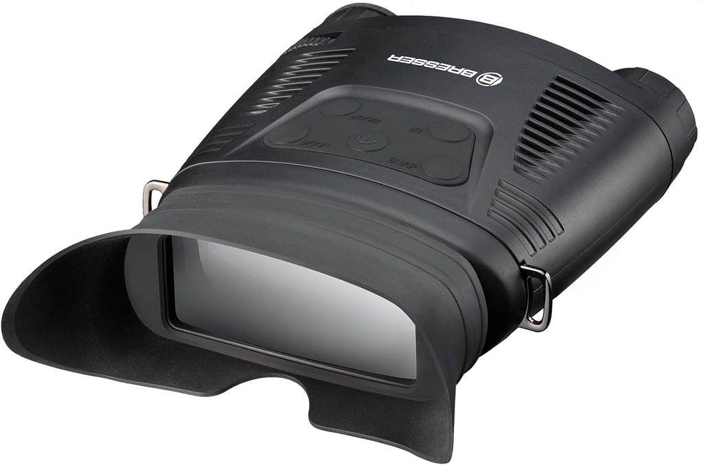 BRESSER Digital Night Vision Binoculars 3x with Recording
