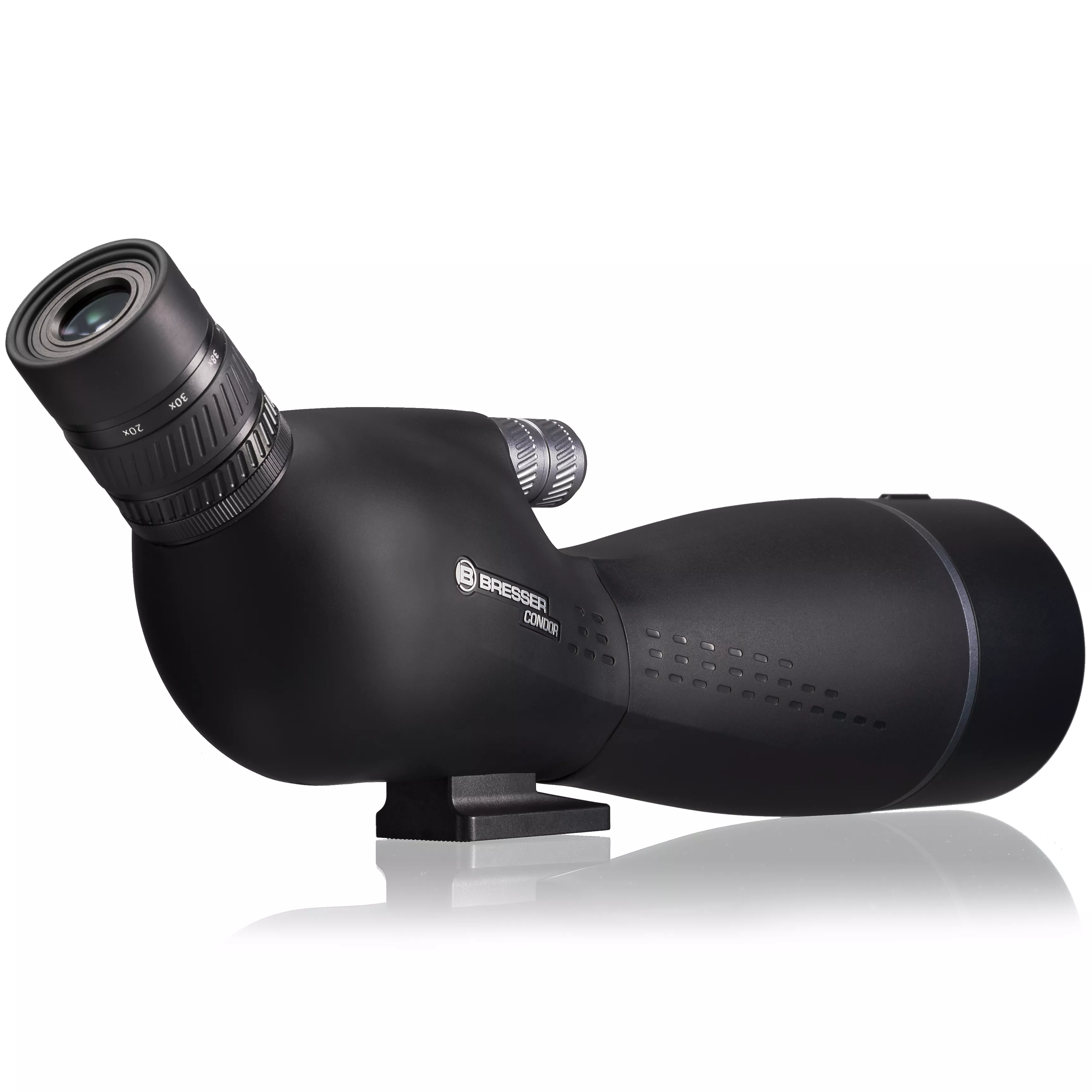 BRESSER Condor 20–60x60 Gen II Spotting Scope – Fully Multi-Coated Optics