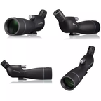BRESSER Condor 20–60x60 Gen II Spotting Scope – Fully Multi-Coated Optics