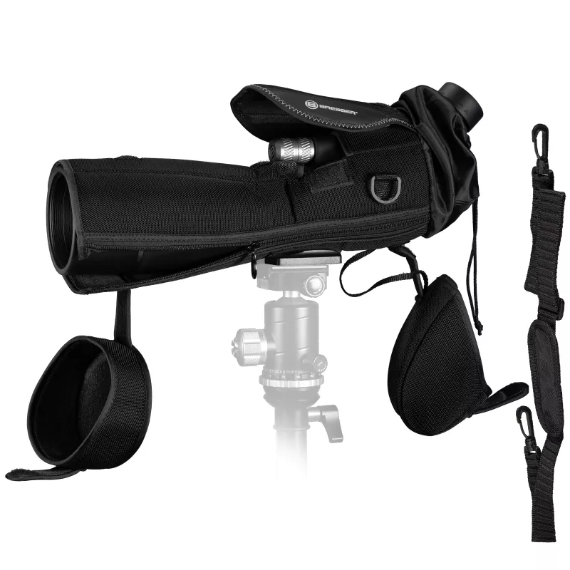 BRESSER Condor 20–60x60 Gen II Spotting Scope – Fully Multi-Coated Optics