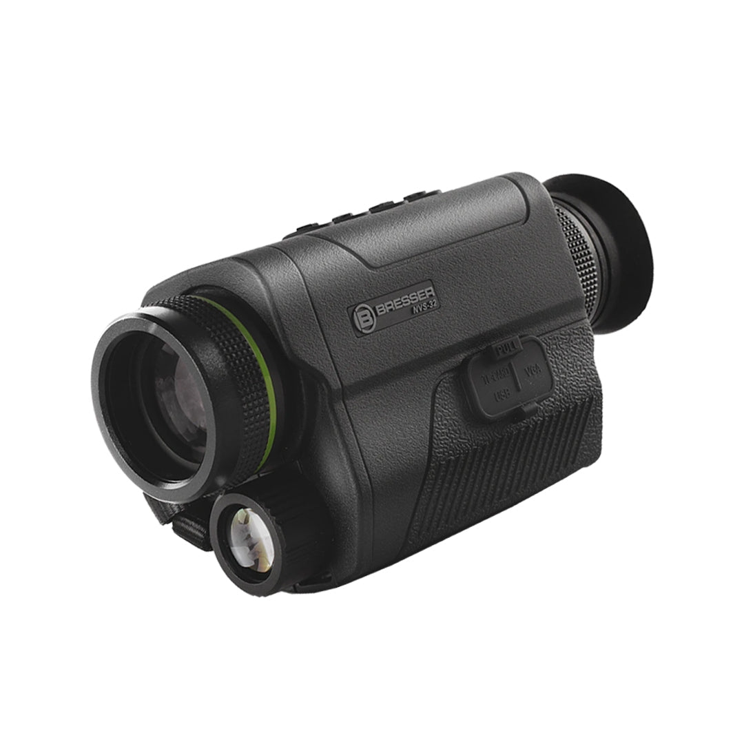 BRESSER Digital Night Vision NVS-3 Long-Range Monoculars