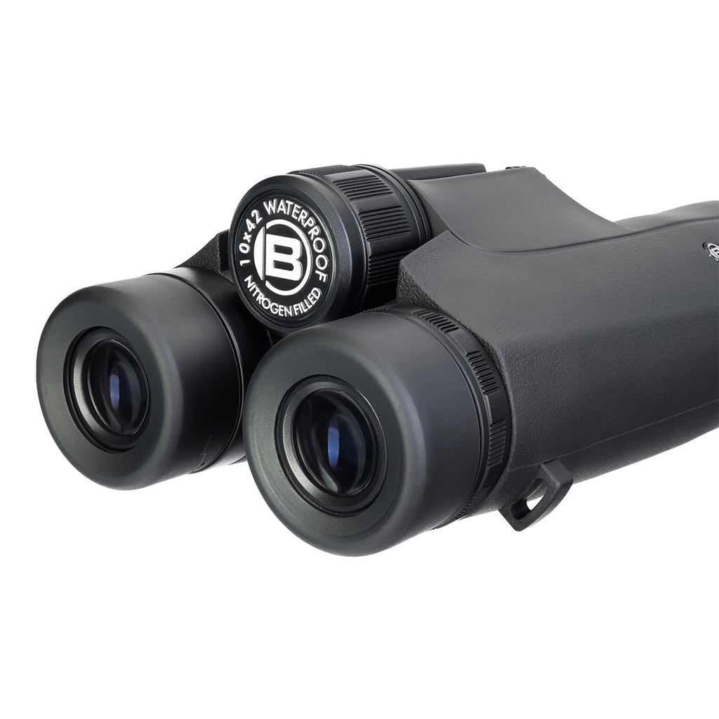 BRESSER Corvette X 10x42 Waterproof Outdoor Binoculars