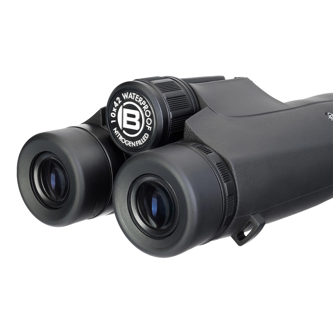 BRESSER Corvette X 10x42 Waterproof Outdoor Binoculars