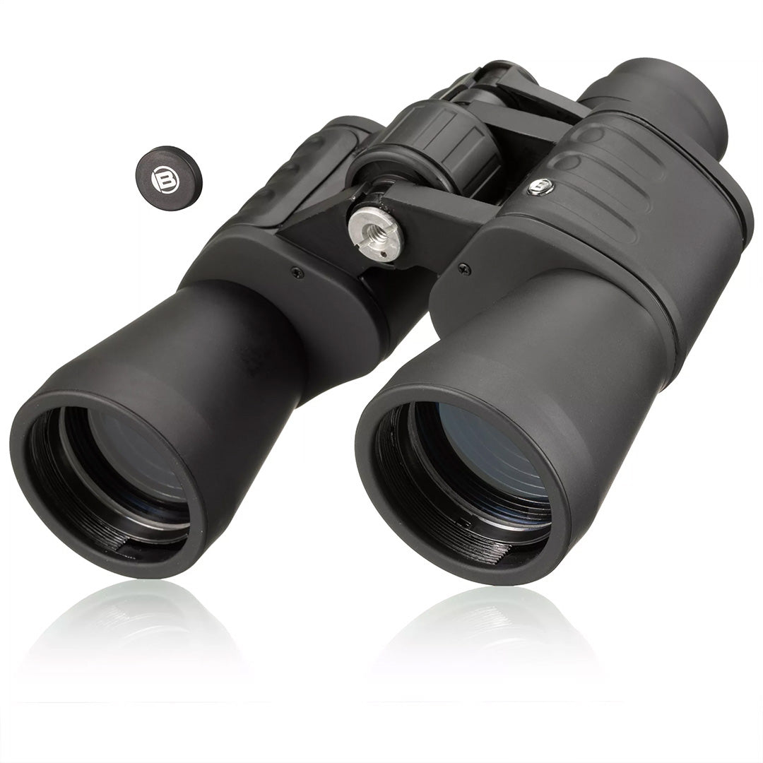 BRESSER Hunter 10x50 Clear Optics Outdoor Binoculars