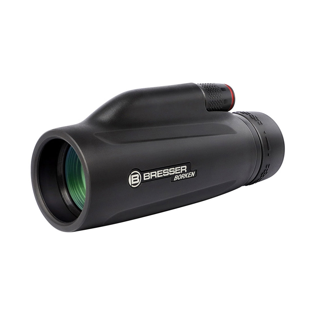 BRESSER Borken 10x42 HD Compact Outdoor Monoculars