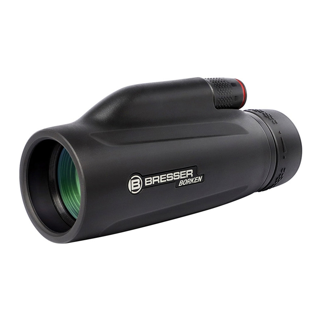 BRESSER Borken 10x42 HD Compact Outdoor Monoculars
