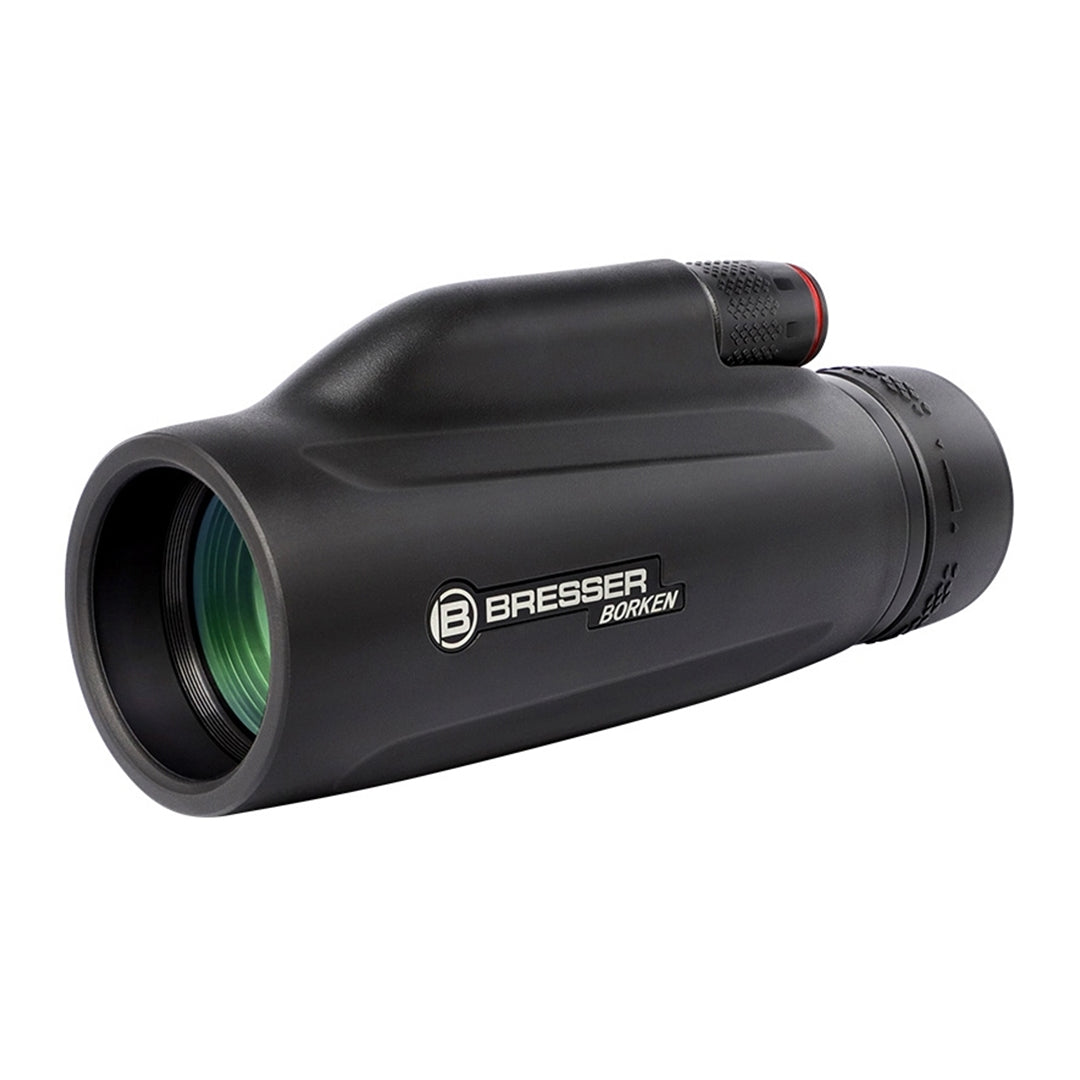 BRESSER Borken 10x42 HD Compact Outdoor Monoculars