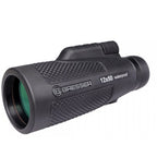 BRESSER 12x50 Waterproof HD Long-Distance Monoculars