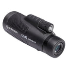 BRESSER 12x50 Waterproof HD Long-Distance Monoculars