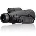 BRESSER 12x50 Waterproof HD Long-Distance Monoculars