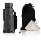 BRESSER 12x50 Waterproof HD Long-Distance Monoculars