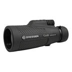 BRESSER 12x50 Waterproof HD Long-Distance Monoculars