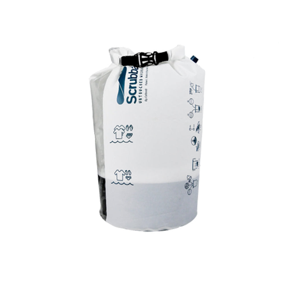 SCRUBBA Wash Bag – Portable Travel Washing Machine