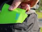 SCRUBBA Weightless Wallet – Ultra-Thin, Water-Resistant Travel Wallet