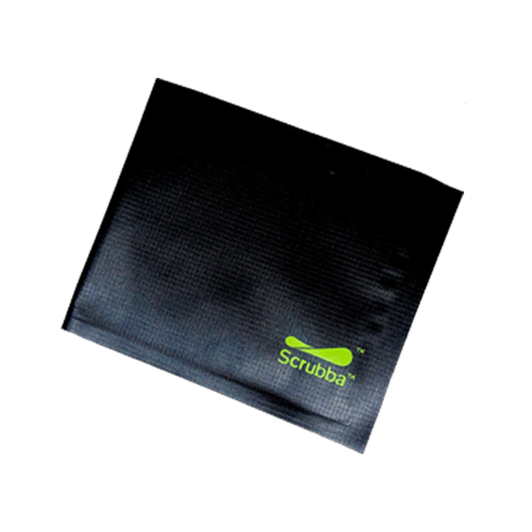 SCRUBBA Weightless Wallet – Ultra-Thin, Water-Resistant Travel Wallet
