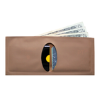 SCRUBBA Weightless Wallet – Ultra-Thin, Water-Resistant Travel Wallet