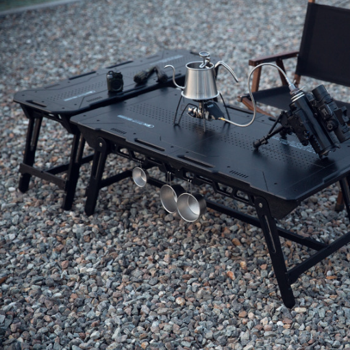 ON-U LIFE Wood Foldable Table Standard