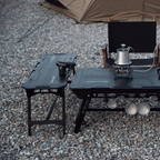 ON-U LIFE Wood Foldable Table Standard