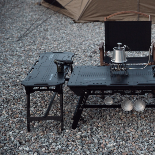 ON-U LIFE Wood Foldable Table Standard