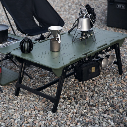ON-U LIFE Wood Foldable Table Standard