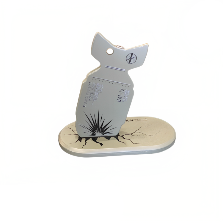 ON-U LIFE Mosquito Repellent Cradle Case Stand