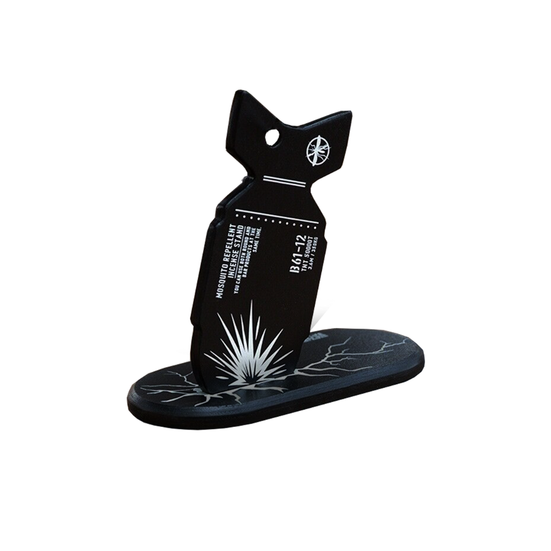 ON-U LIFE Mosquito Repellent Cradle Case Stand