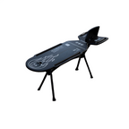 ON-U LIFE Missile Side Lantern Wood Table