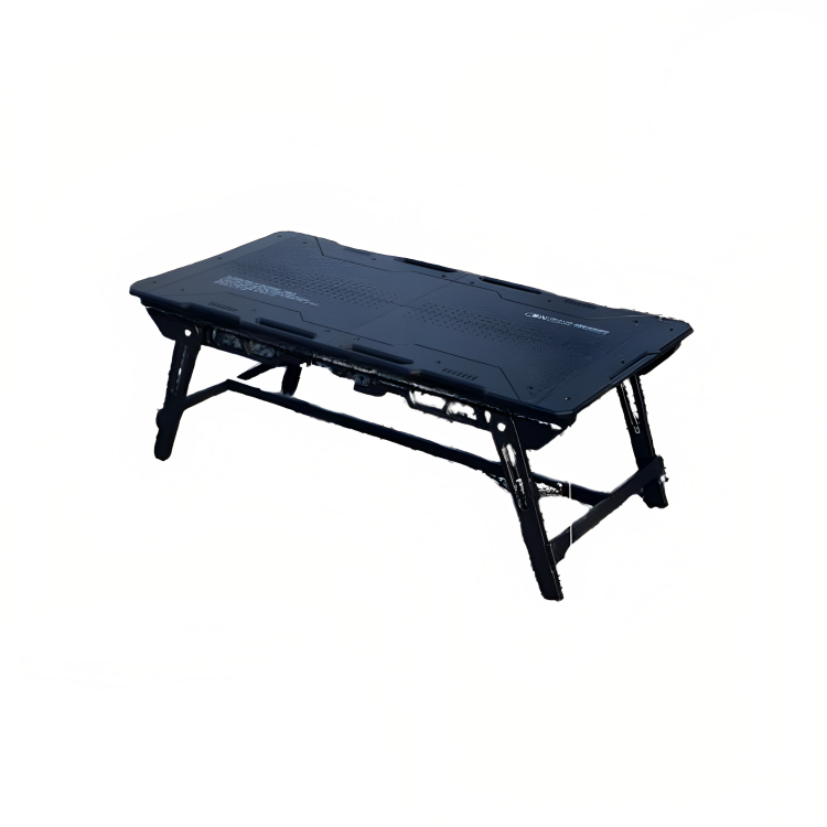 ON-U LIFE Sliding Wood Folding Table