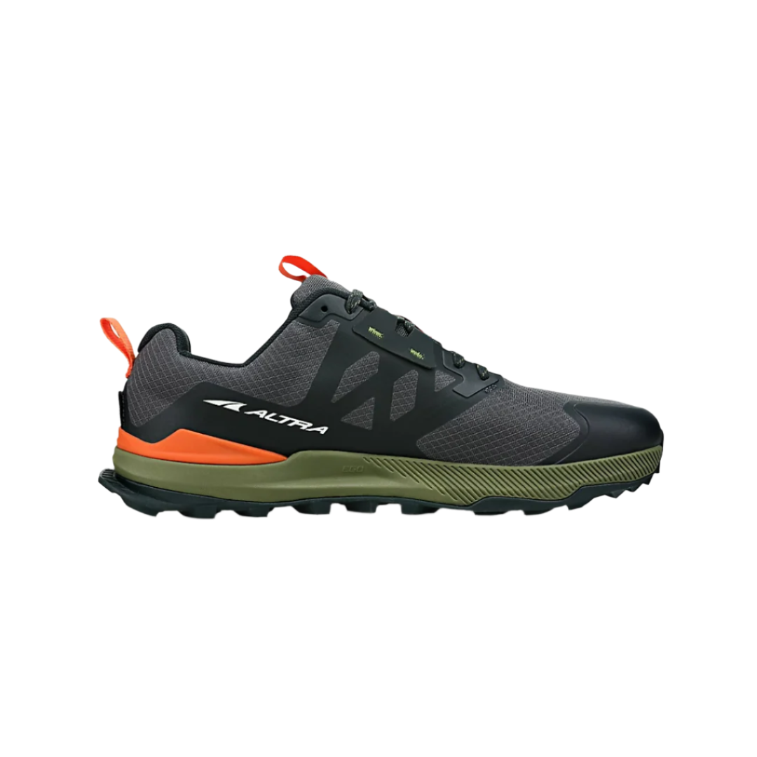 Altra Malaysia | Altra Men's Lone Peak 7 Trail Hiking Shoe – Black/Gray
