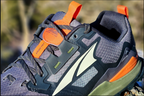 ALTRA Men's Lone Peak 7 Trail Hiking Shoe – Black/Gray
