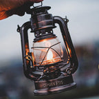 CAPTAIN STAG Oil Lantern Kerosene Medium