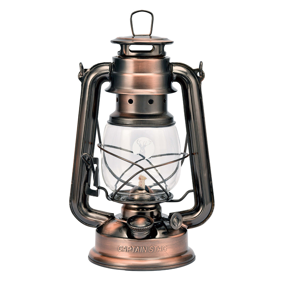 CAPTAIN STAG Oil Lantern Kerosene Medium