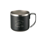CAPTAIN STAG Monte Double Wall Vacuum Stainless Mug