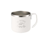 CAPTAIN STAG Monte Double Wall Vacuum Stainless Mug