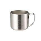 CAPTAIN STAG Monte Double Wall Vacuum Stainless Mug