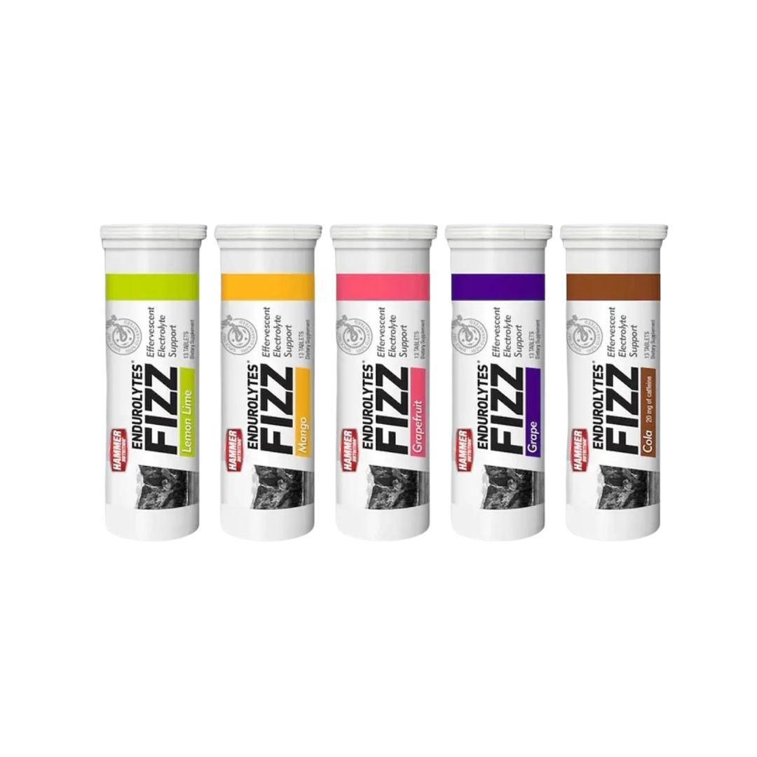 HAMMER FIZZ Electrolytes Dissolvable Tablet (13 Tabs)
